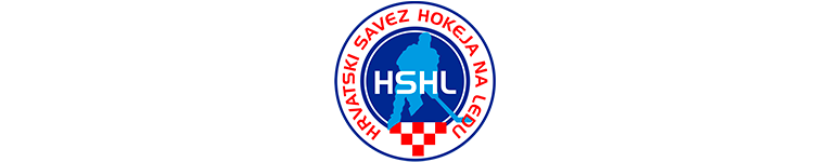 Croatian Ice Hockey League map