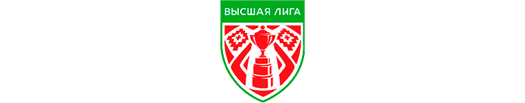 Belarusian Higher League map