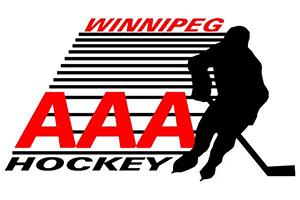 Winnipeg AAA Hockey U15 map
