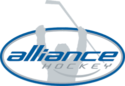 ALLIANCE Hockey U16 AAA map