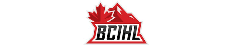 British Columbia Intercollegiate Hockey League map