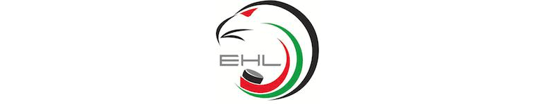 Emirates Hockey League map