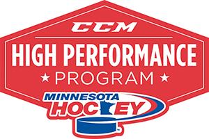 Minnesota High Performance 14U League map