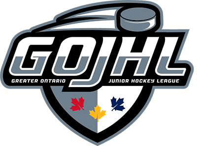 Greater Ontario Junior Hockey League map