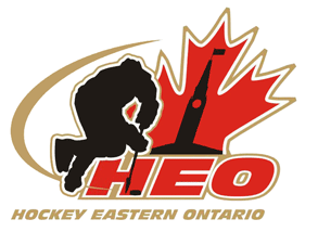 Hockey Eastern Ontario U16 AAA map