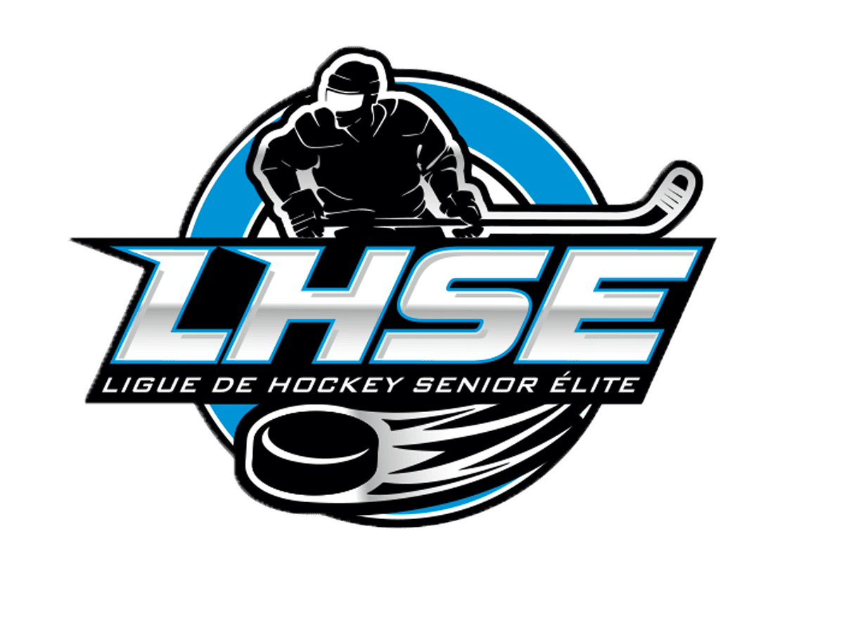 Ligue de Hockey Sénior du Élite map