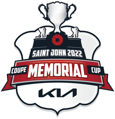 Memorial Cup map
