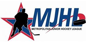 Metropolitan Junior Hockey League map
