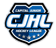 Capital Junior Hockey League map