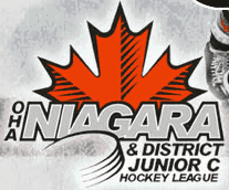 Niagara & District Junior C Hockey League map