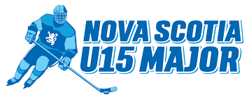 Nova Scotia U15 Major Hockey League map