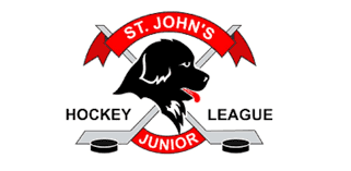 St. John's Junior Hockey League map