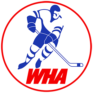 World Hockey Association map