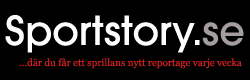 Sportstory.se - nytt reportage varje vecka