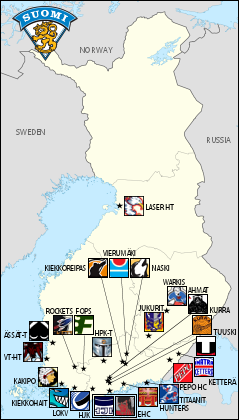 Jr. A II-divisioona