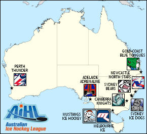 Australian Ice Hockey League