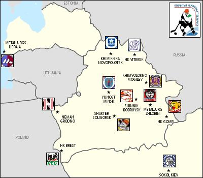 Belarus Open League