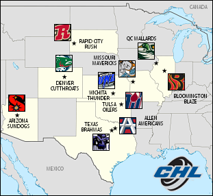 Central Hockey League