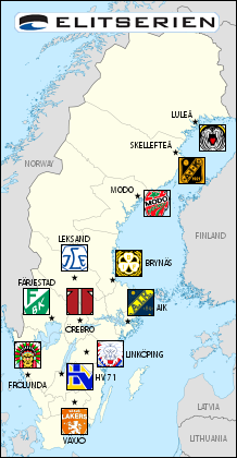 Swedish Hockey League