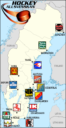 HockeyAllsvenskan