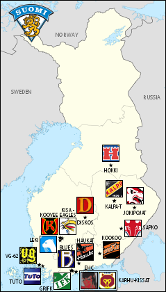 Jr. A I-divisioona