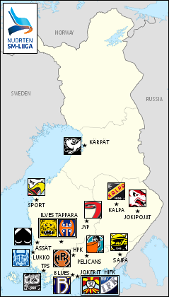 Jr. A SM-liiga