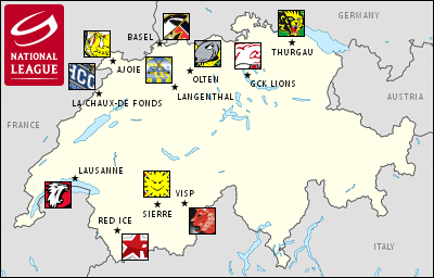National League B