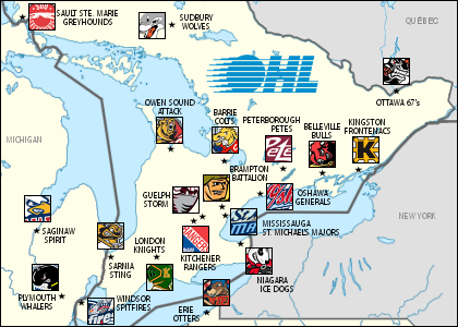 Ontario Hockey League