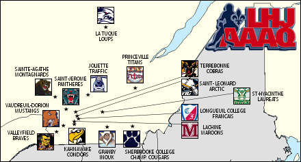 Ligue de Hockey Junior AAA Quebec