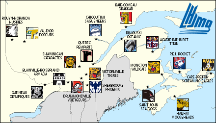 Quebec Major Junior Hockey League