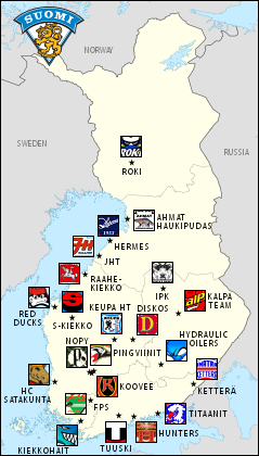 Suomi-sarja