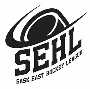 Sask East Hockey League map