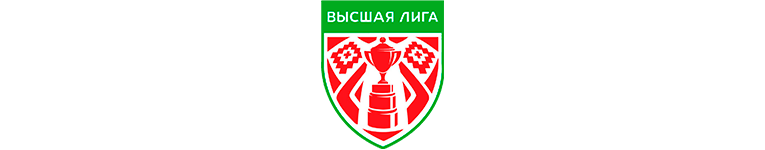 Belarusian Higher League map
