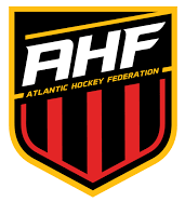 Atlantic Hockey Federation 15U map