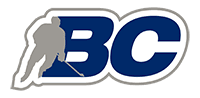 BC Hockey U18 AA Zone map