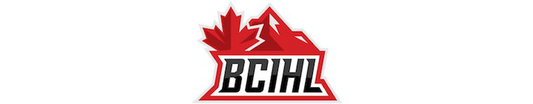 British Columbia Intercollegiate Hockey League map