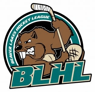 Beaver Lakes Hockey League map