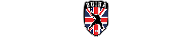 British Universities Ice Hockey Association map