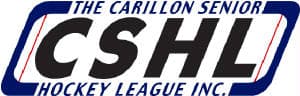 Carillon Senior Hockey League map