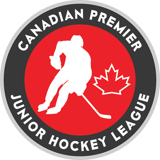 Canadian Premier Jr Hockey League map
