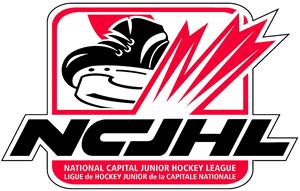 National Capital Junior Hockey League map
