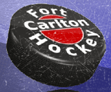 Fort Carlton Hockey League map
