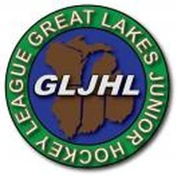 Great Lakes Junior B Hockey League map
