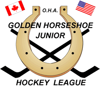 Golden Horseshoe Junior B Hockey League map
