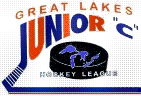 Great Lakes Junior C Hockey League map