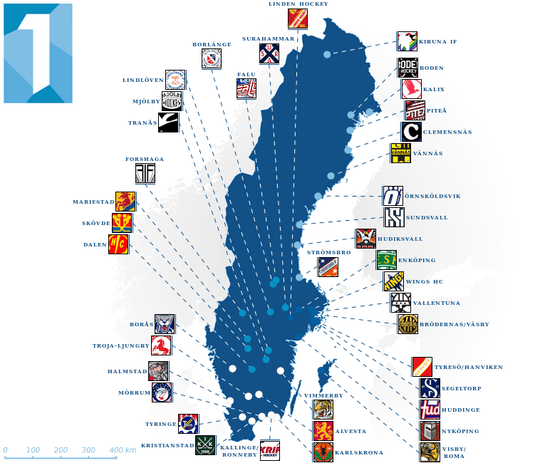 HockeyEttan map