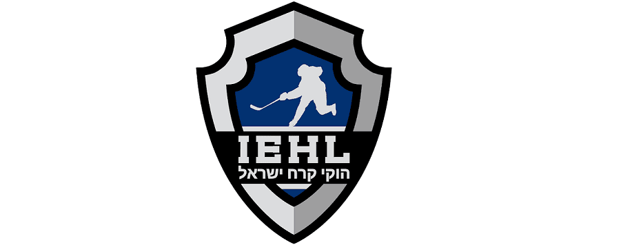 Israel Elite Hockey League map