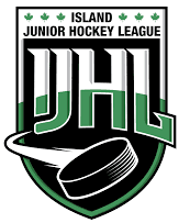 Island Junior Hockey League map