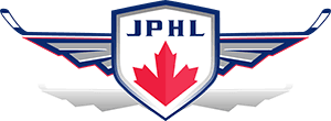 Junior Prospect Hockey League Under 17 map