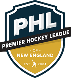 Premier Hockey League of New England map